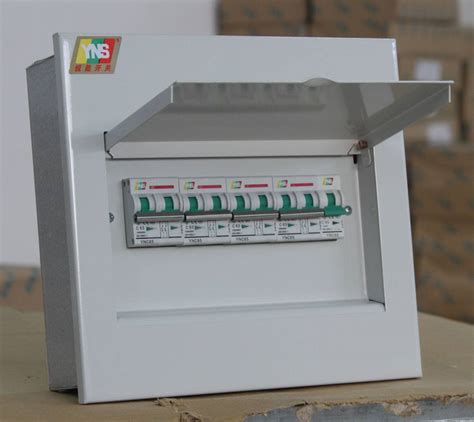 MCB Distribution Boxes 